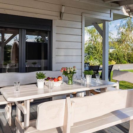Holiday House Cornello By Noclegi Renters Zastan Bagian luar foto