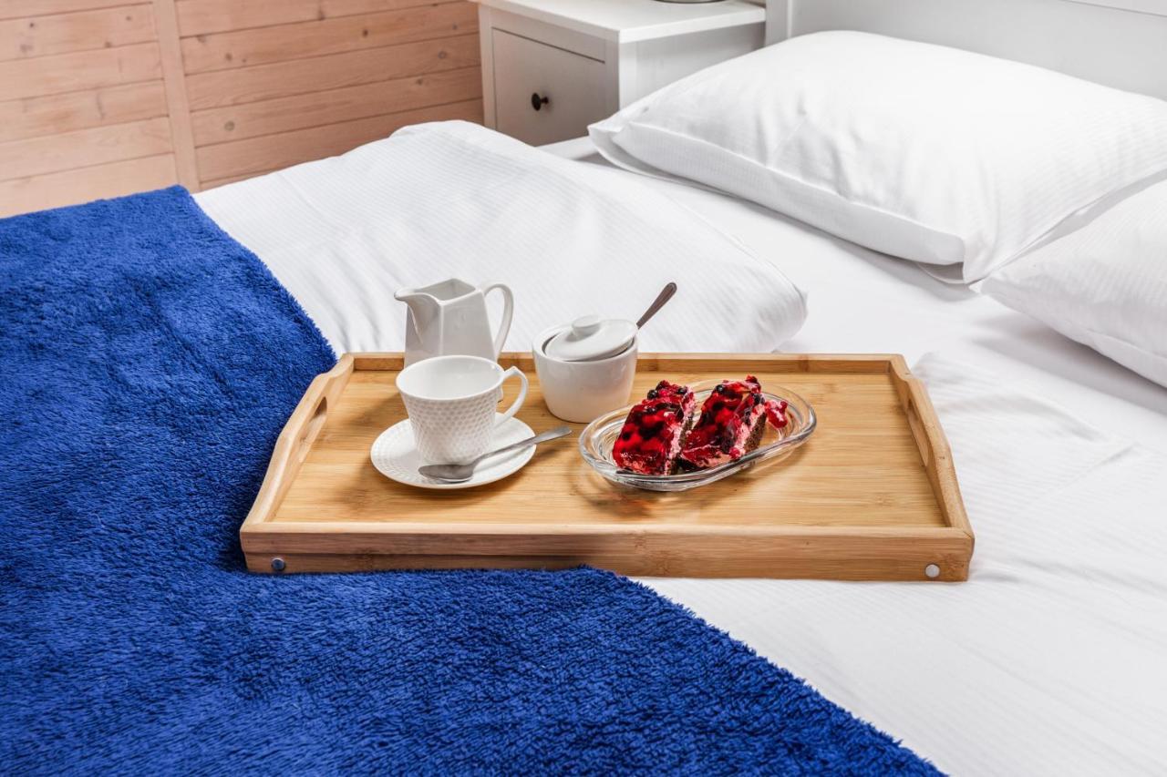 Holiday House Cornello By Noclegi Renters Zastan Bagian luar foto