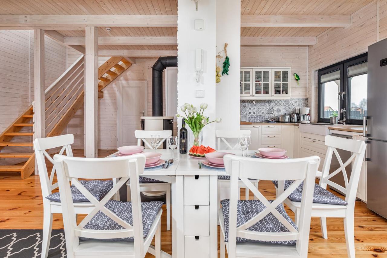 Holiday House Cornello By Noclegi Renters Zastan Bagian luar foto
