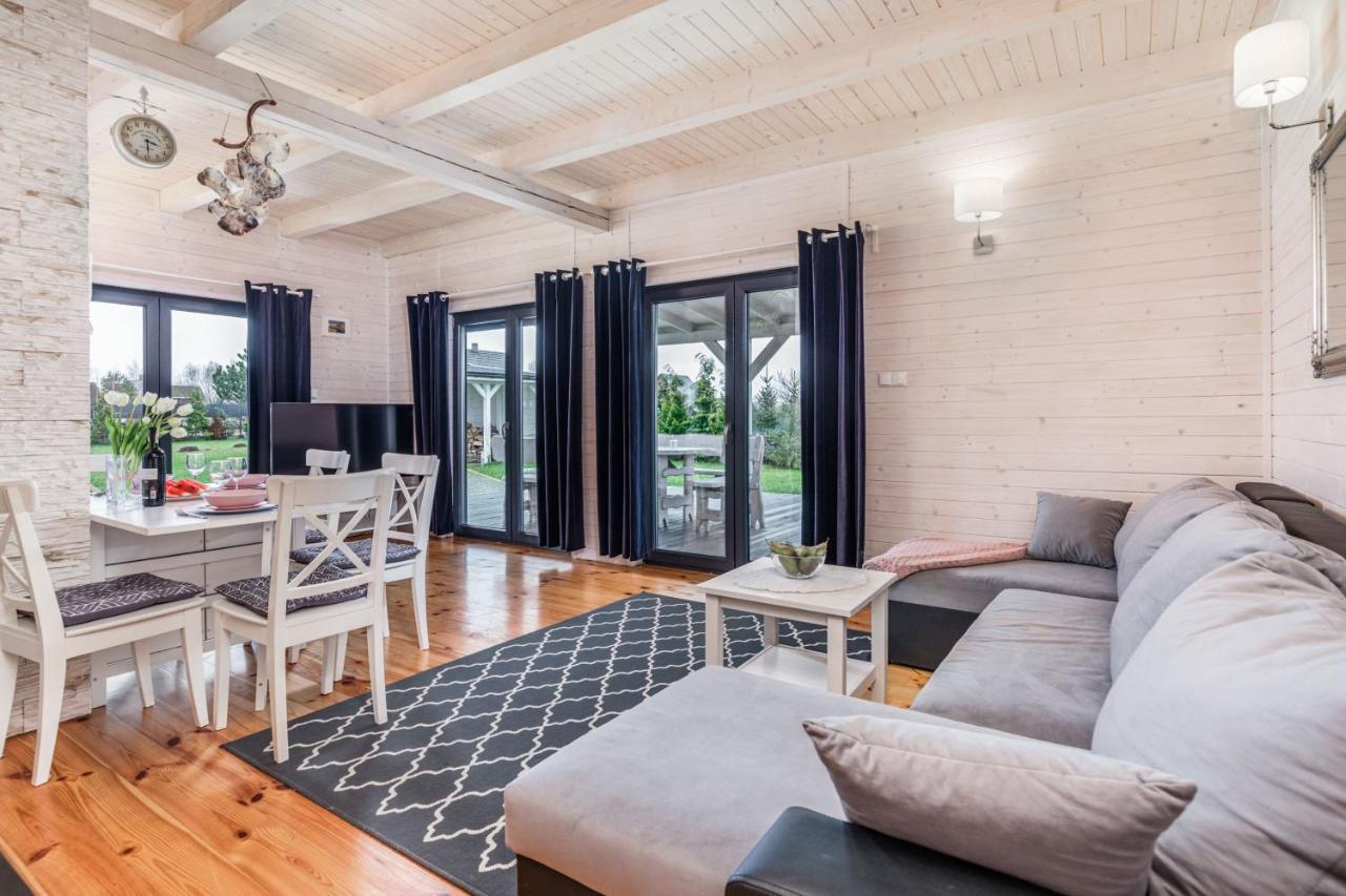Holiday House Cornello By Noclegi Renters Zastan Bagian luar foto