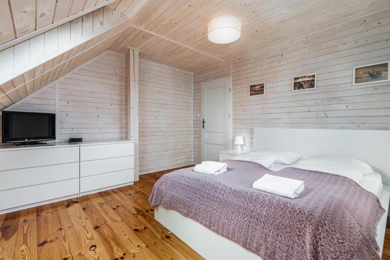 Holiday House Cornello By Noclegi Renters Zastan Bagian luar foto