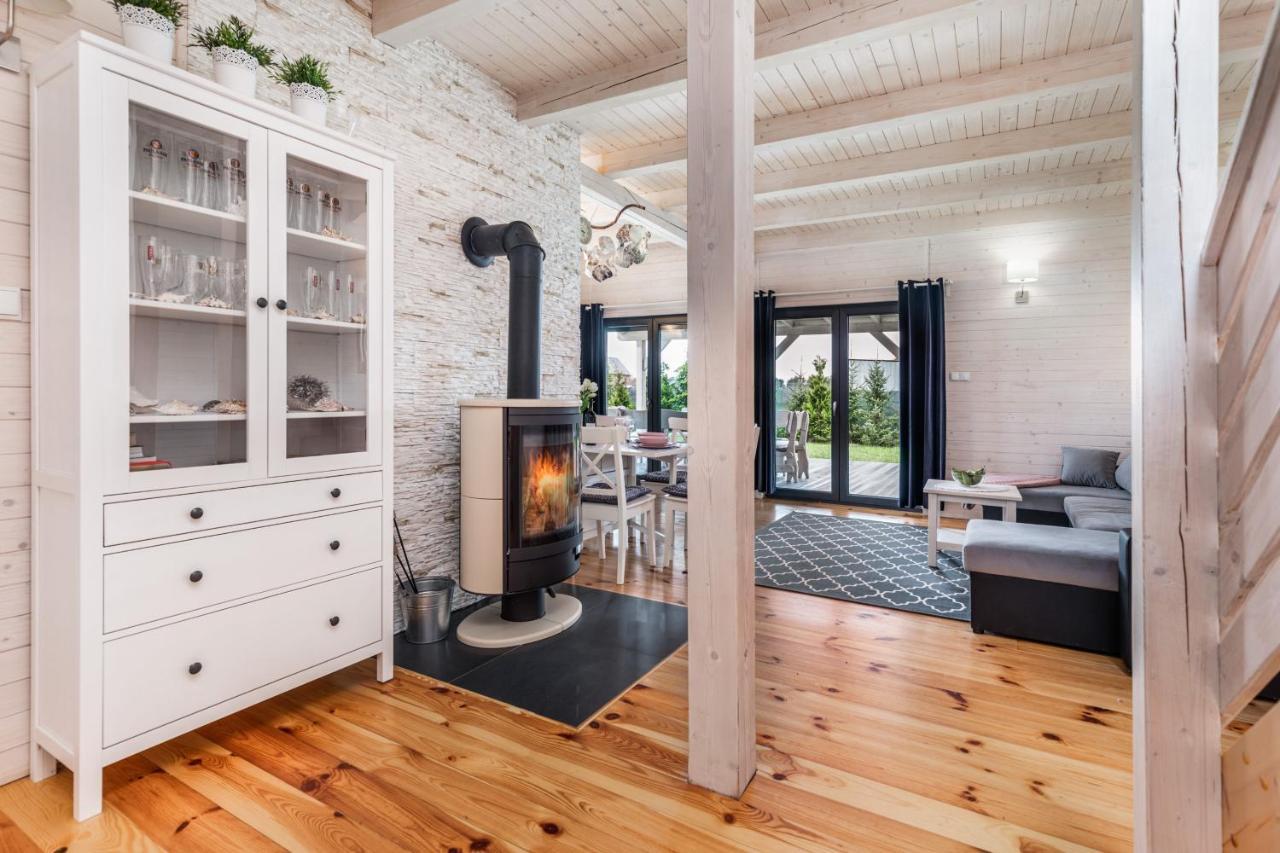 Holiday House Cornello By Noclegi Renters Zastan Bagian luar foto