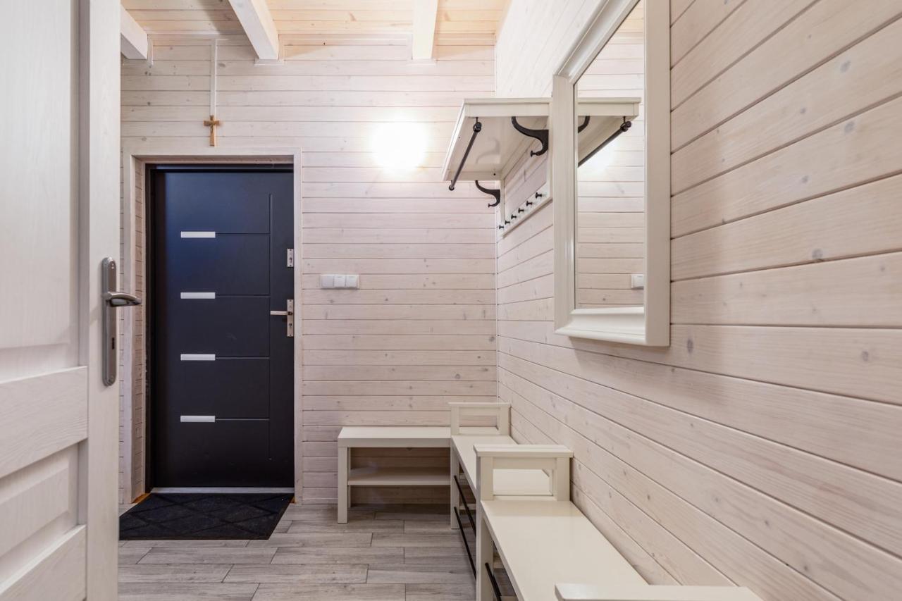 Holiday House Cornello By Noclegi Renters Zastan Bagian luar foto