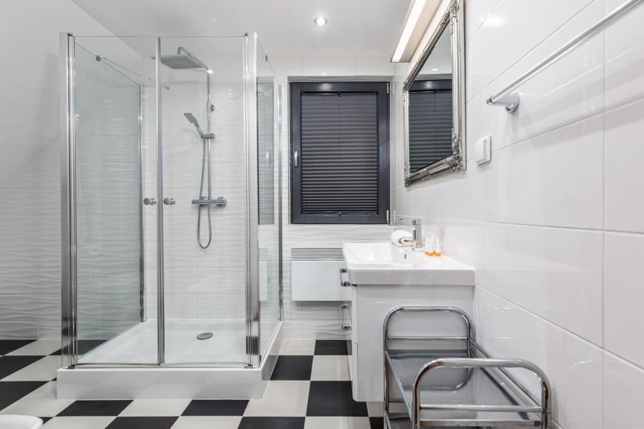 Holiday House Cornello By Noclegi Renters Zastan Bagian luar foto