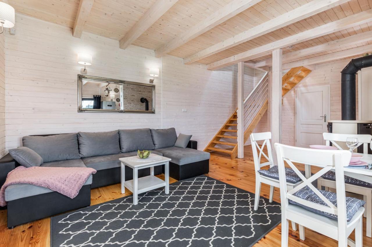 Holiday House Cornello By Noclegi Renters Zastan Bagian luar foto