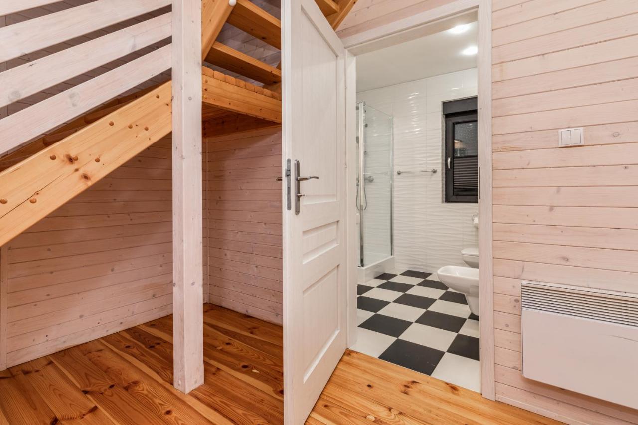 Holiday House Cornello By Noclegi Renters Zastan Bagian luar foto