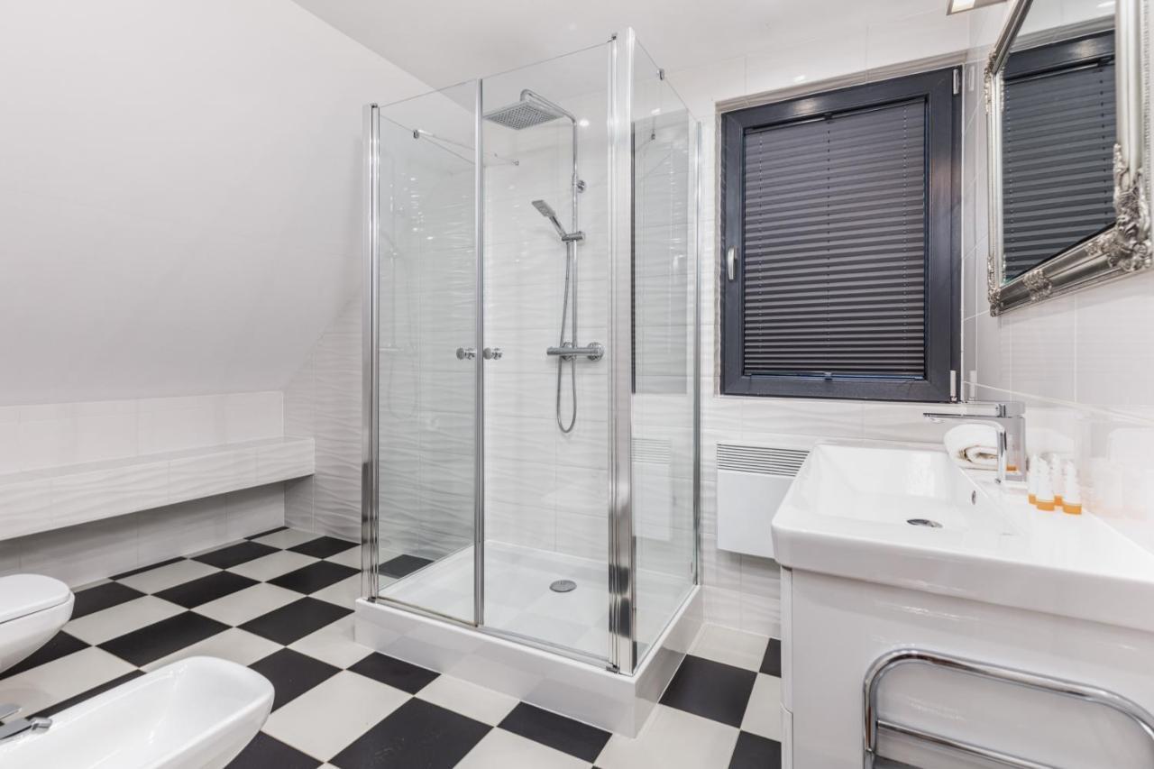 Holiday House Cornello By Noclegi Renters Zastan Bagian luar foto