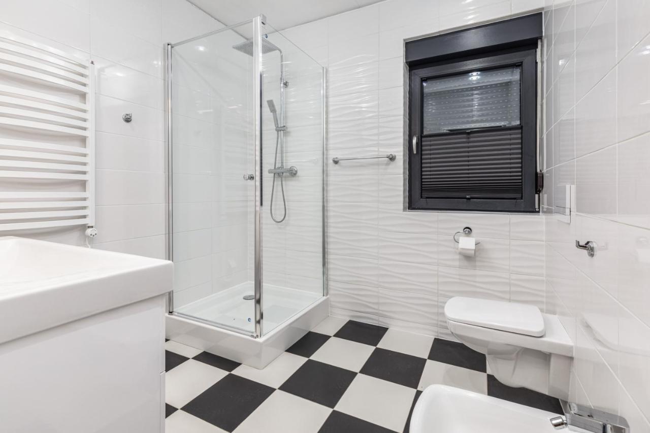Holiday House Cornello By Noclegi Renters Zastan Bagian luar foto