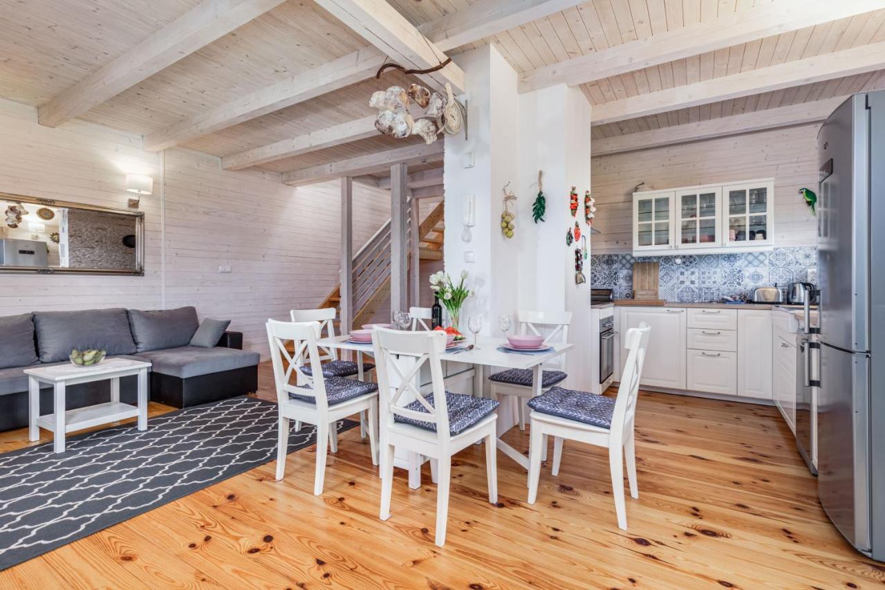 Holiday House Cornello By Noclegi Renters Zastan Bagian luar foto