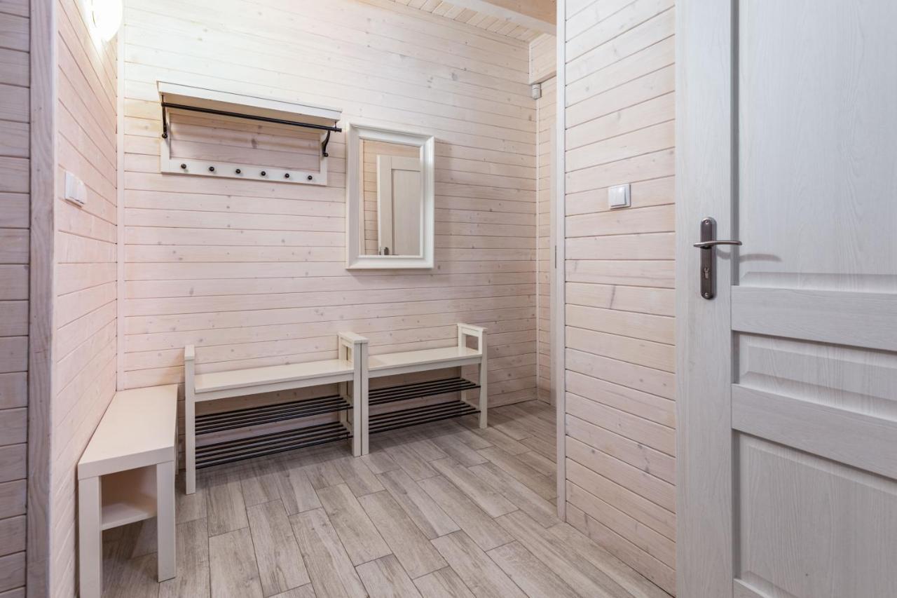 Holiday House Cornello By Noclegi Renters Zastan Bagian luar foto