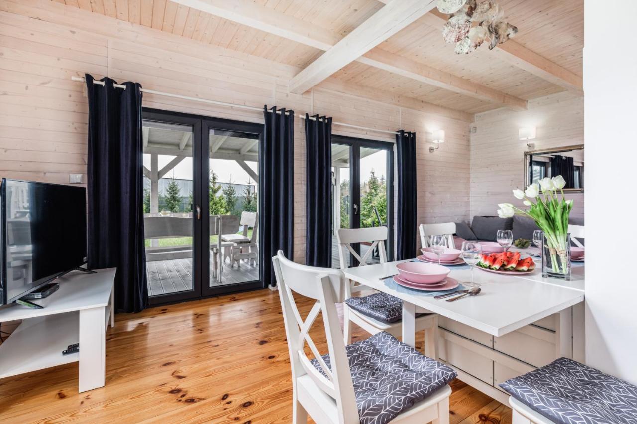 Holiday House Cornello By Noclegi Renters Zastan Bagian luar foto
