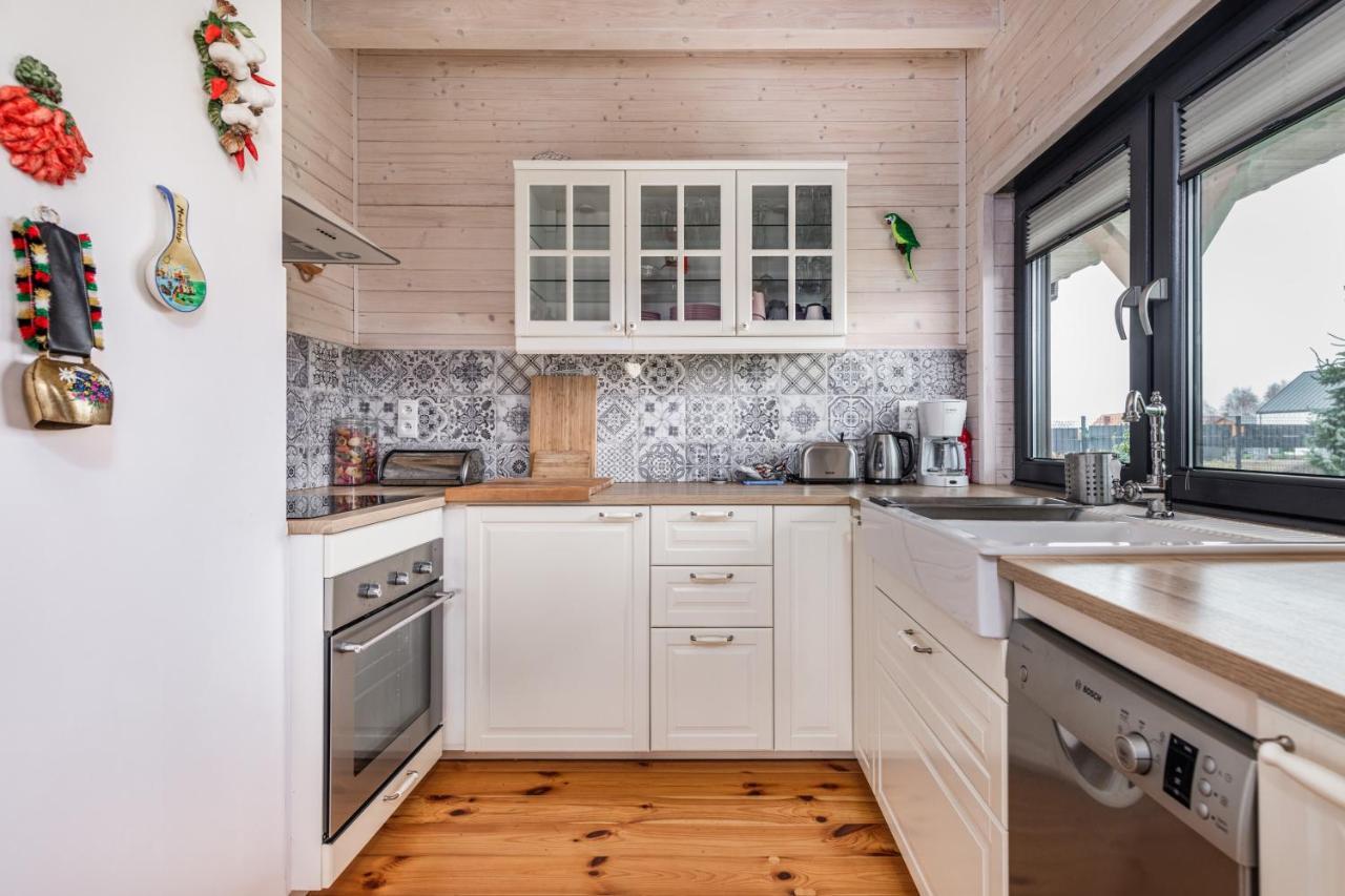 Holiday House Cornello By Noclegi Renters Zastan Bagian luar foto