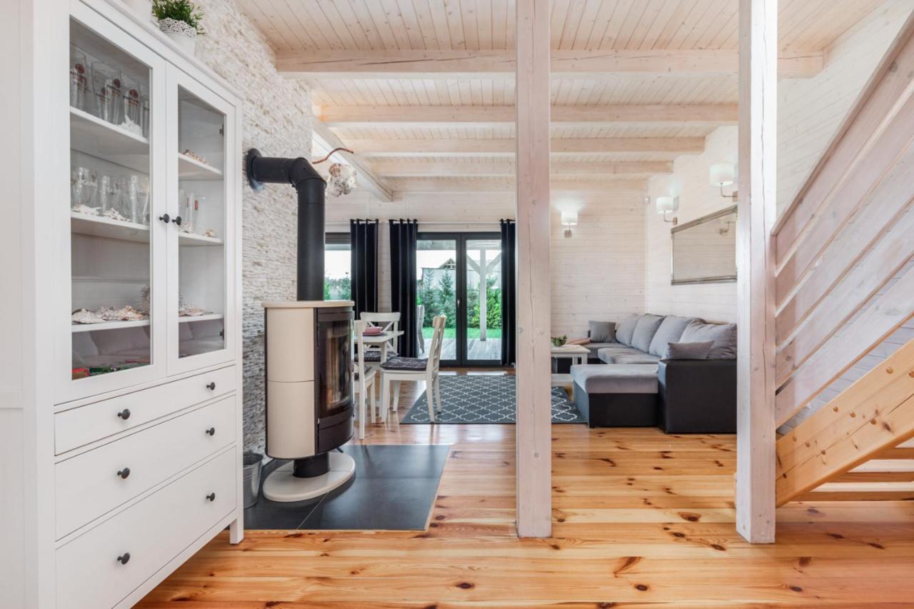 Holiday House Cornello By Noclegi Renters Zastan Bagian luar foto