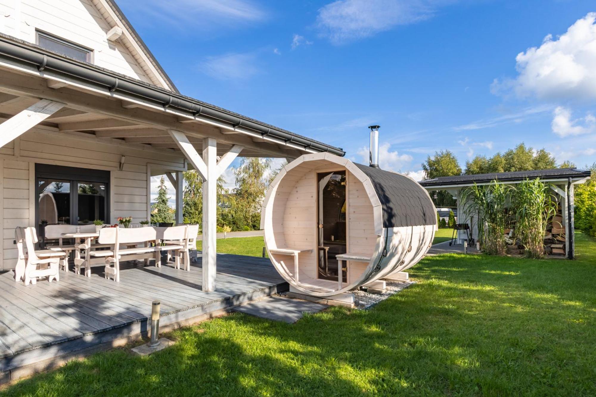 Holiday House Cornello By Noclegi Renters Zastan Bagian luar foto