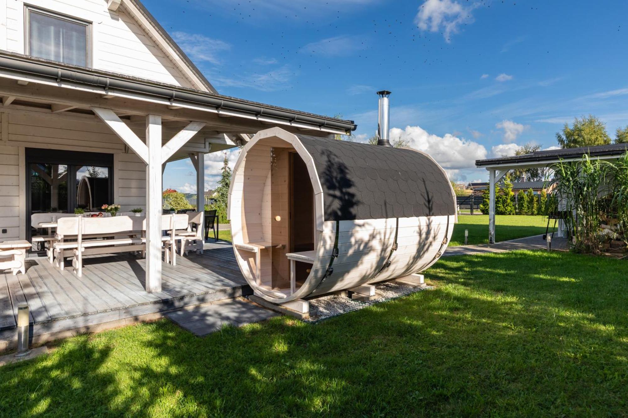 Holiday House Cornello By Noclegi Renters Zastan Bagian luar foto