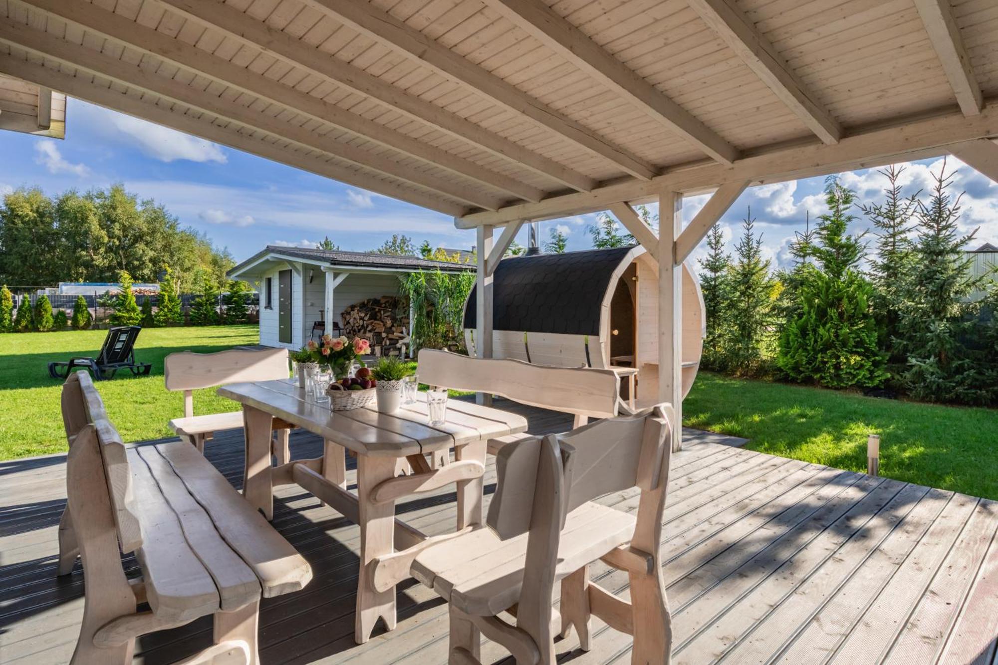 Holiday House Cornello By Noclegi Renters Zastan Bagian luar foto