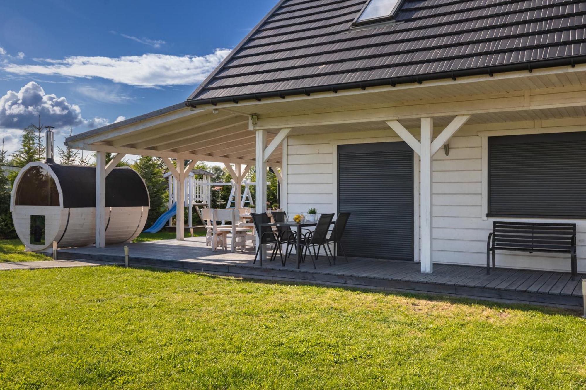Holiday House Cornello By Noclegi Renters Zastan Bagian luar foto