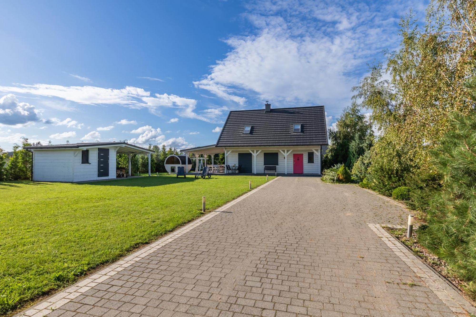 Holiday House Cornello By Noclegi Renters Zastan Bagian luar foto